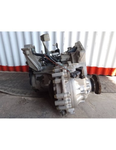 CAJA CAMBIOS SEAT LEON (1M1) - 102550