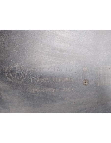 PARAGOLPES TRASERO BMW SERIE 5 BERLINA (E60) - 104376