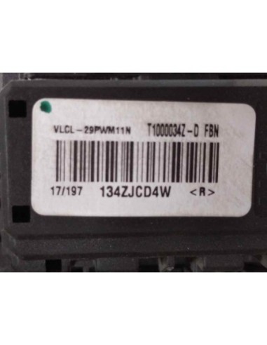 RESISTENCIA CALEFACCION PEUGEOT 208 - 124982
