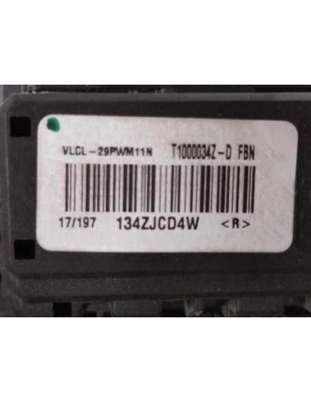 RESISTENCIA CALEFACCION PEUGEOT 208 - 124982