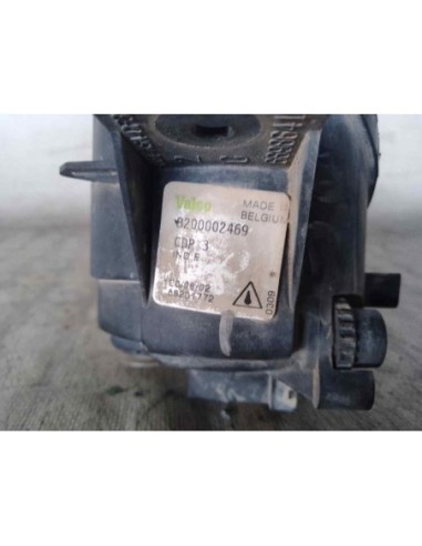 FARO ANTINIEBLA IZQUIERDO RENAULT CLIO II FASE...