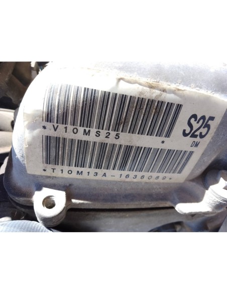 MOTOR COMPLETO SUZUKI SWIFT BERLINA (RS/MZ) - 102276