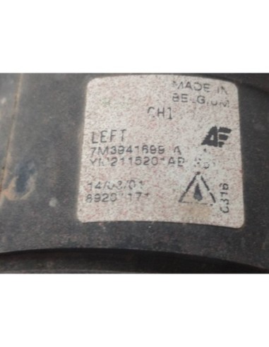 FARO ANTINIEBLA IZQUIERDO SEAT ALHAMBRA (7V9) -...