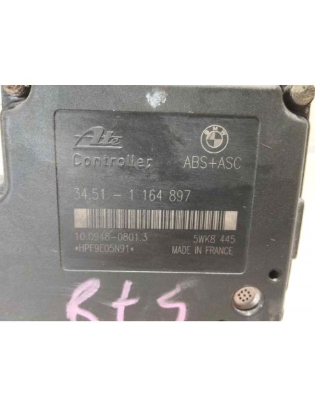 ABS BMW SERIE 3 BERLINA (E46) - 181542