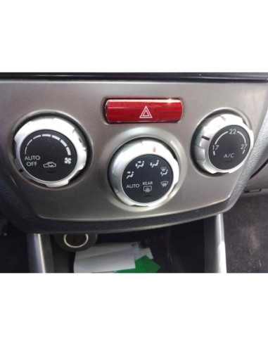 MANDO CALEFACCION / AIRE ACONDICIONADO SUBARU...