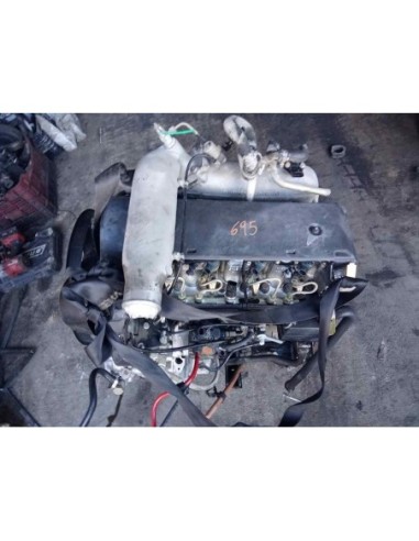MOTOR COMPLETO IVECO DAILY CAMIÓN/VOLQUETE -...
