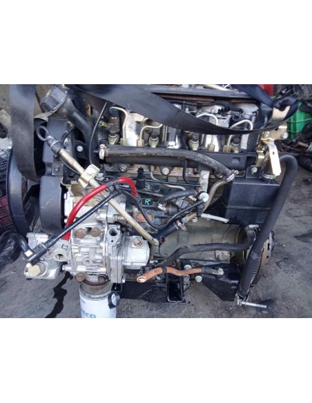 MOTOR COMPLETO IVECO DAILY CAMIÓN/VOLQUETE - 204829
