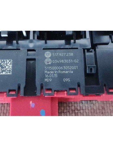 INTERRUPTOR VOLKSWAGEN GOLF SPORTSVAN VII...