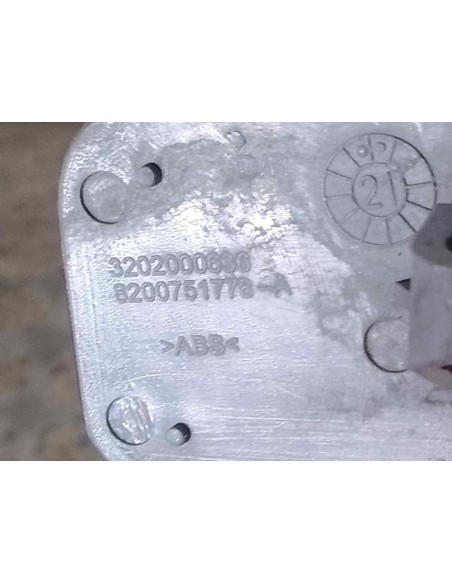 PILOTO TRASERO DERECHO PARAGOLPES DACIA LODGY - 232644