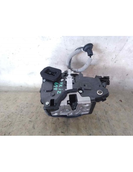 CERRADURA PUERTA TRASERA IZQUIERDA SKODA FABIA (PJ3) - 205223