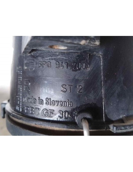 FARO ANTINIEBLA DERECHO SEAT ALTEA XL (5P5) - 229396