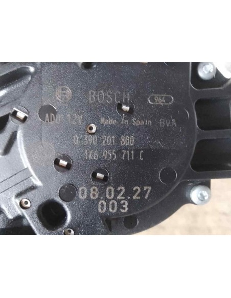 MOTOR LIMPIA TRASERO VOLKSWAGEN GOLF V (1K1)(10 2003) - 220445