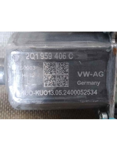 MOTOR ELEVALUNAS DELANTERO DERECHO SKODA FABIA (PJ3) - 205186