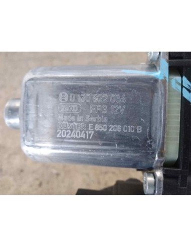 MOTOR ELEVALUNAS DELANTERO DERECHO SKODA FABIA...