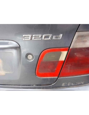PILOTO TRASERO DERECHO INTERIOR BMW SERIE 3...