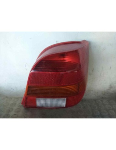 PILOTO TRASERO DERECHO FORD FIESTA BERL...