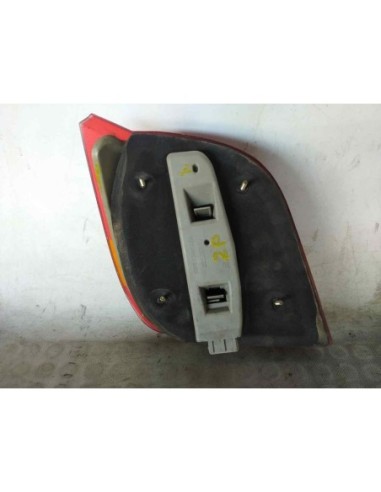 PILOTO TRASERO DERECHO FORD FIESTA BERL...