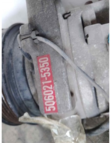 COMPRESOR AIRE ACONDICIONADO NISSAN MICRA (K11) - 128360