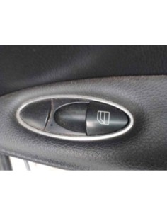 MANDO ELEVALUNAS TRASERO DERECHO MERCEDES-BENZ CLASE E...