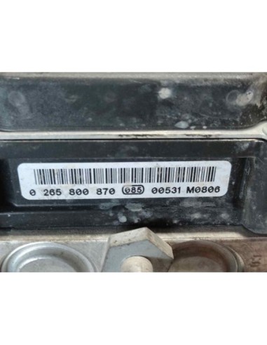 ABS SKODA FABIA COMBI (5J5) - 194462