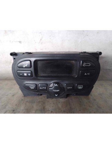 MANDO CALEFACCION / AIRE ACONDICIONADO PEUGEOT...