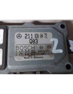 MODULO ELECTRONICO MERCEDES-BENZ CLASE E (BM 211) BERLINA... 2