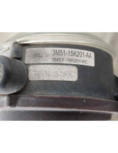 FARO ANTINIEBLA DERECHO FORD FOCUS C-MAX...