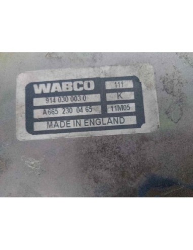 DEPRESOR FRENO / BOMBA VACIO SSANGYONG KYRON -...