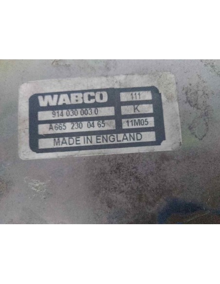 DEPRESOR FRENO / BOMBA VACIO SSANGYONG KYRON - 116825