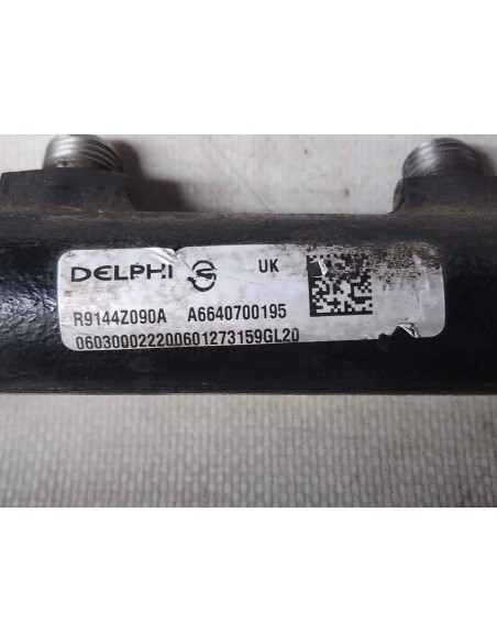 RAMPA INYECTORA SSANGYONG KYRON - 116848