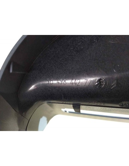 CARCASA RETROVISOR IZQUIERDO CITROEN C4 COUPE - 139863