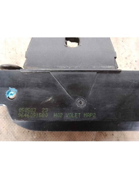 CERRADURA MALETERO / PORTON CITROEN XSARA BERLINA - 167845