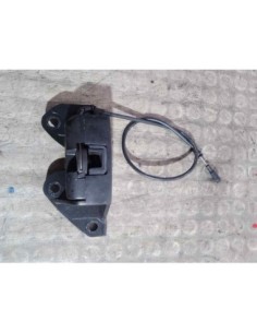 CERRADURA MALETERO / PORTON RENAULT MEGANE II... 2