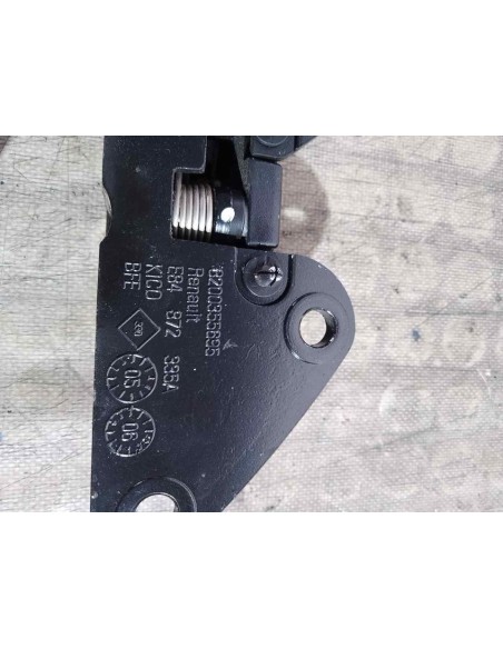 CERRADURA MALETERO / PORTON RENAULT MEGANE II COUPE/CABRIO - 135919