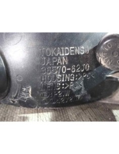 FARO ANTINIEBLA TRASERO DERECHO SUZUKI SWIFT (AGZ/AZH/NZ)... 2