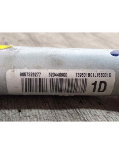 CINTURON SEGURIDAD DELANTERO DERECHO CITROEN C4...
