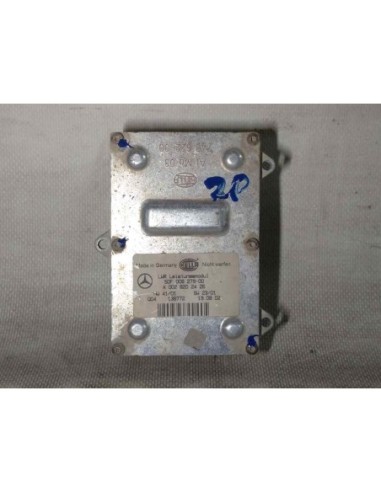 CENTRALITA FAROS XENON MERCEDES-BENZ CLASE E...