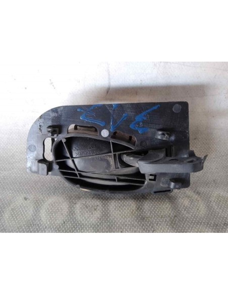 MANETA INTERIOR DELANTERA DERECHA PEUGEOT 206 - 143708