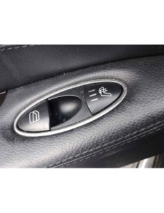 MANDO ELEVALUNAS TRASERO IZQUIERDO MERCEDES-BENZ CLS (BM...