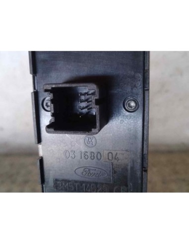 MANDO ELEVALUNAS DELANTERO IZQUIERDO FORD FOCUS...