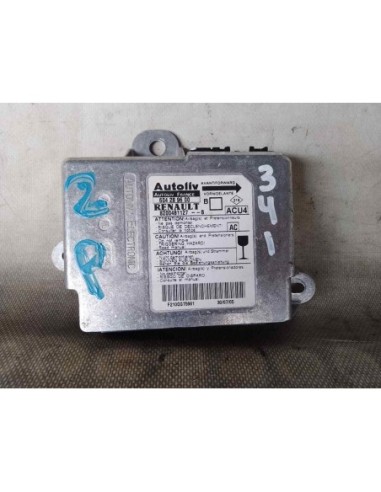 CENTRALITA AIRBAG RENAULT MEGANE II CLASSIC...