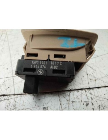 MANDO ELEVALUNAS TRASERO IZQUIERDO BMW SERIE 3...