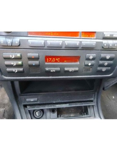 MANDO CALEFACCION / AIRE ACONDICIONADO BMW...