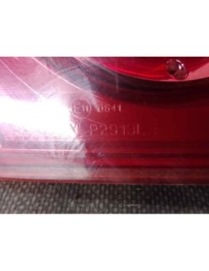 PILOTO TRASERO IZQUIERDO INTERIOR MAZDA 3 BERLINA (BK) -... 2