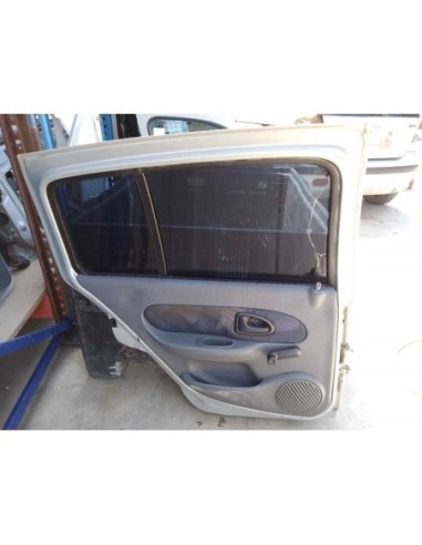 PUERTA TRASERA IZQUIERDA RENAULT CLIO II FASE I...