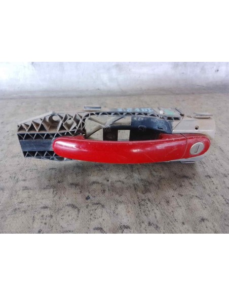 MANETA EXTERIOR DELANTERA IZQUIERDA SEAT IBIZA BERLINA (6J5) - 144242