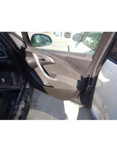 GUARNECIDO PUERTA DELANTERA DERECHA OPEL ASTRA...
