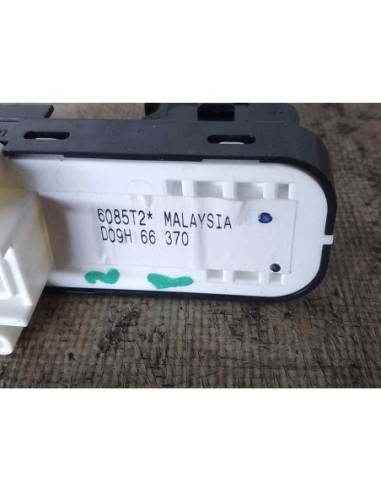 MANDO ELEVALUNAS DELANTERO DERECHO MAZDA CX-3...