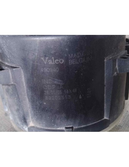 FARO ANTINIEBLA DERECHO OPEL TIGRA TWIN TOP - 162303