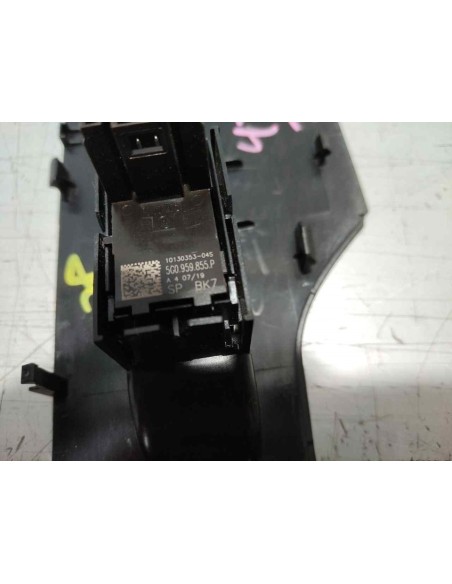 MANDO ELEVALUNAS TRASERO IZQUIERDO SEAT IBIZA (KJ1) - 163529